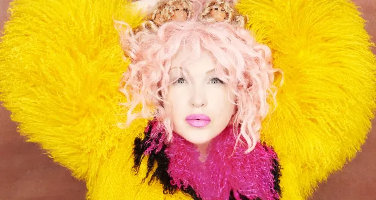 Cyndi Lauper Discusses New Documentary and Farewell Tour Plans