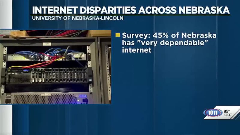 Survey Highlights Internet Access Disparities for Nebraskans