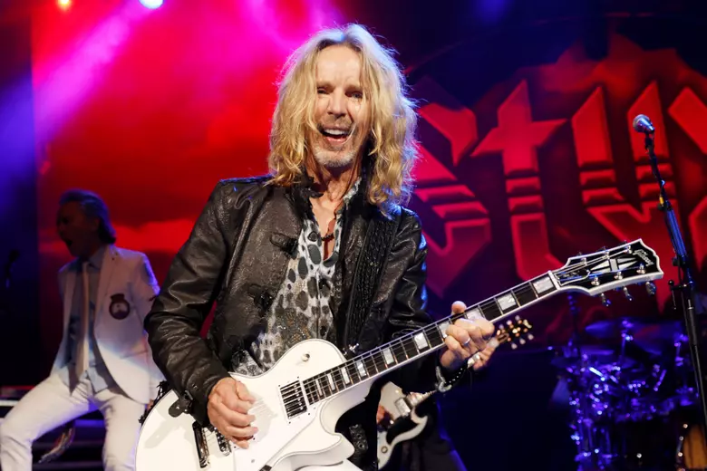 Styx Is Helpless Over Rock Hall Nod