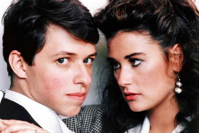 Jon Cryer Unaware of Demi Moore’s Addiction in Their 80s Romance