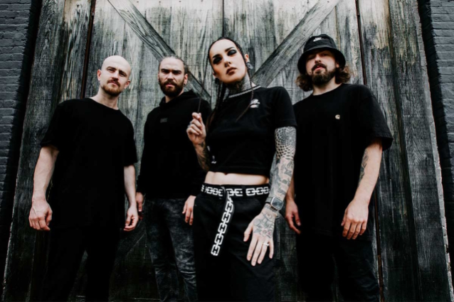 JINJER’s New Music Will Have 19th-Century Flavor Says TATIANA SHMAILYUK