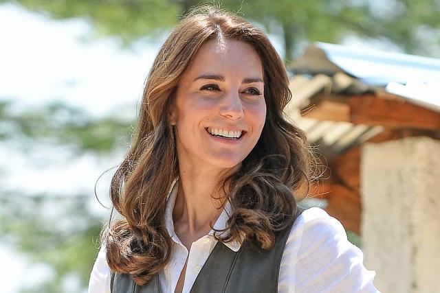 Kate Middleton Plans to Stay Hidden Before Nerve Wracking Task