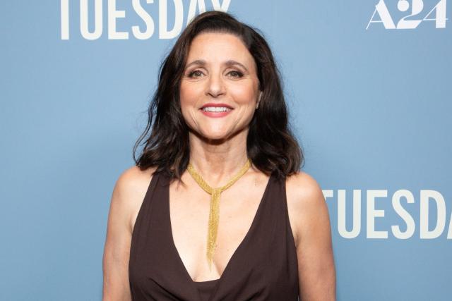 Julia Louis-Dreyfus on Why Seinfeld Wouldn’t Be Made Today