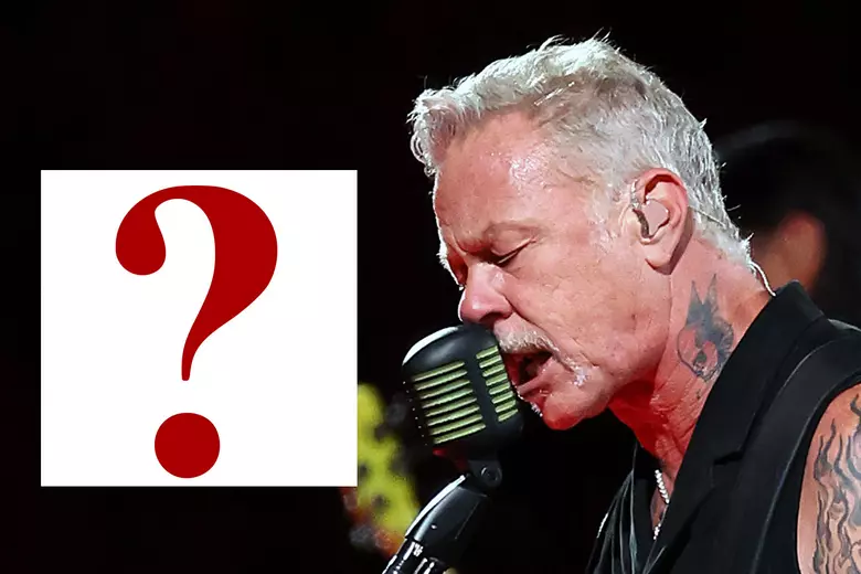 James Hetfield Reveals Two Metallica Deep Cuts They Want to Play