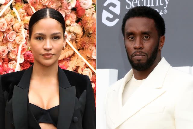 Diddy Faces Backlash After Past Associate Reacts to Viral Cassie Video
