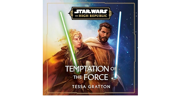 Review of Star Wars: The High Republic Temptation of the Force