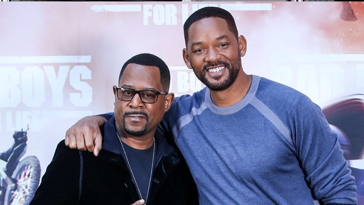 Martin Lawrence and Will Smith Share Conditions for Sequel Return