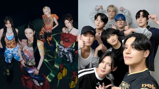 ATEEZ aespa Zico & Jennie ILLIT And More Top Circle Weekly And Monthly Charts