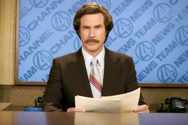 Will Ferrell Proud of Anchorman’s Legacy on 20th Anniversary
