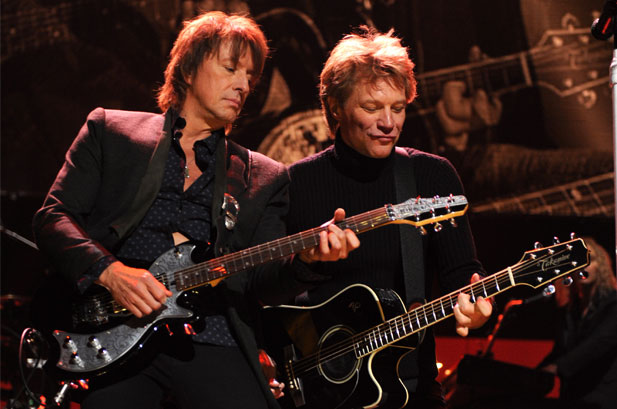 Jon Bon Jovi responds to Richie Sambora wanting to rejoin Bon Jovi