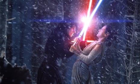 After 5 Years We Can Finally Debunk Rey Lightsaber Theories
