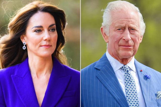 King Charles Set to Make Major Sacrifice for Kate Middleton