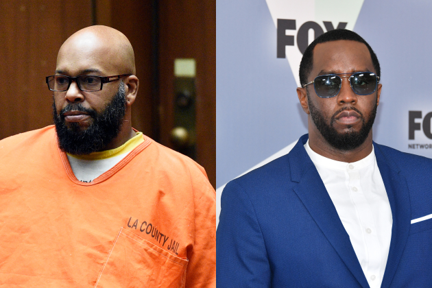 Suge Knight Warns Diddy Is A Longtime FBI Informant In Danger