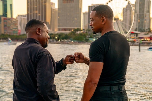 Bad Boys 4 Opens with Huge Box Office Victory for Will Smith