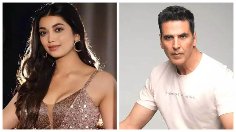 Police complaint against actress Digangana Suryavanshi over Akshay Kumar’s alleged involvement in Zeenat Aman’s OTT show Showstopper