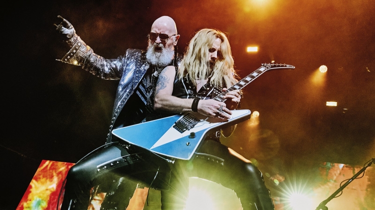 Judas Priest and Sabaton Announce Second Leg of North American Tour