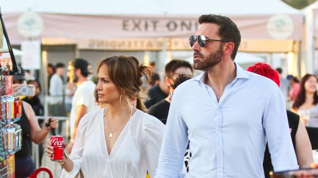 Ben Affleck Spent Time With J.Lo at Home They’re Trying to Sell