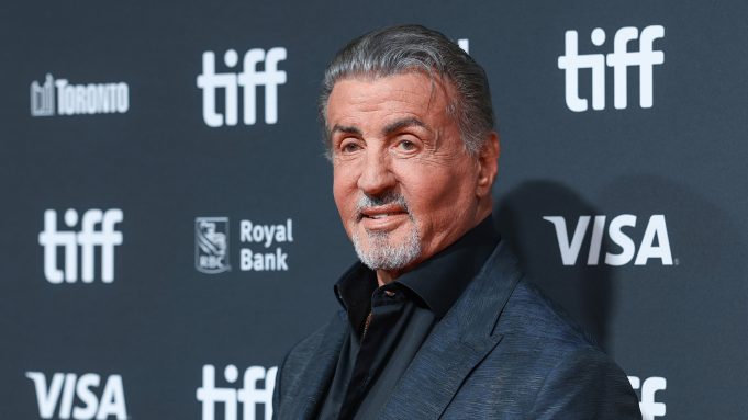 Sylvester Stallone to Publish Memoir Titled The Steps