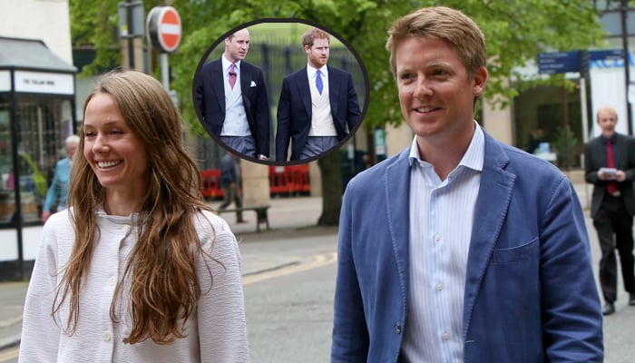 Prince William Harry’s pal opts for low-key life after high-profile wedding