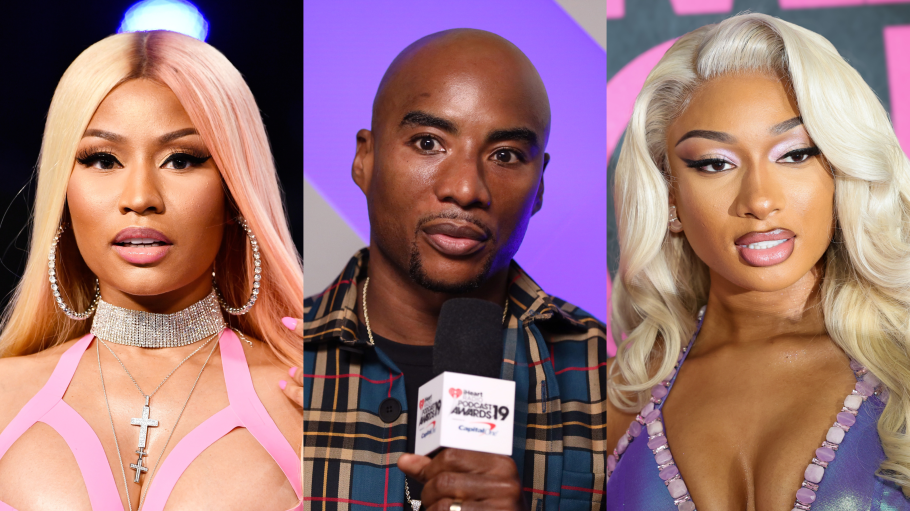 Megan Thee Stallion Reacts to Charlamagne Tha God Comment