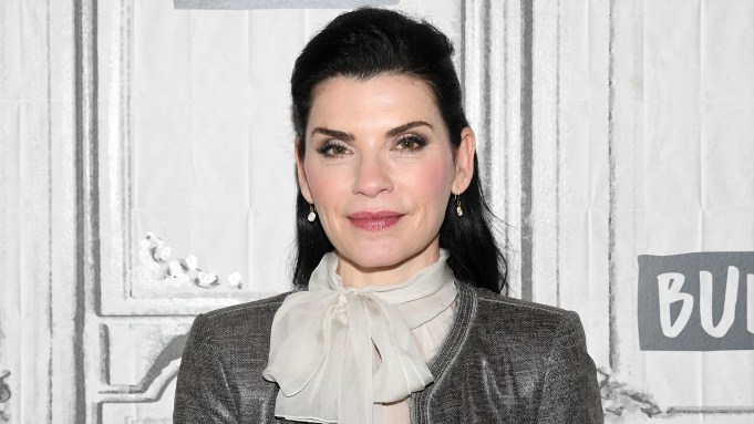 Julianna Margulies Not Returning to The Morning Show