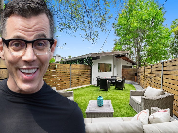 Steve-O Sells LA Home 335K Over Asking Price