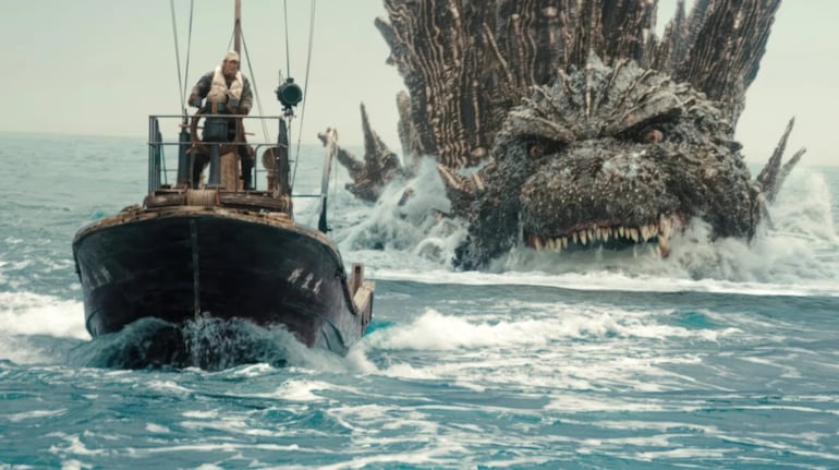 New Shark Attack Movie Making Big Waves on Netflix