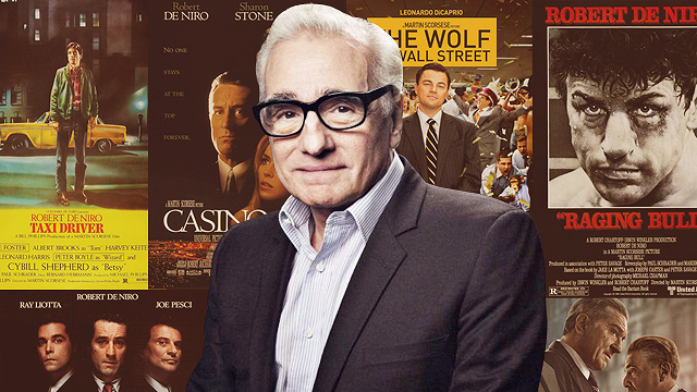 Top 10 Martin Scorsese Movie Characters Ranked