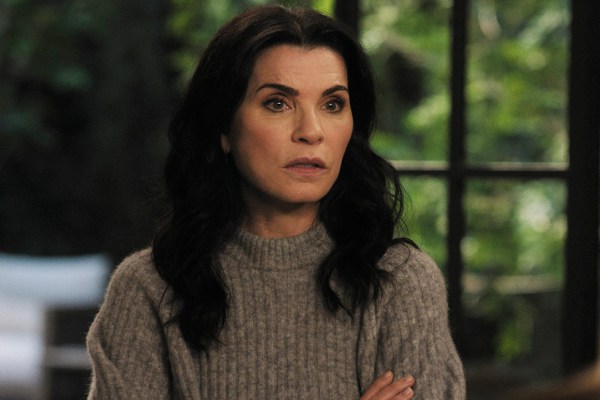 Julianna Margulies Leaves ‘The Morning Show’ Revealed in Report