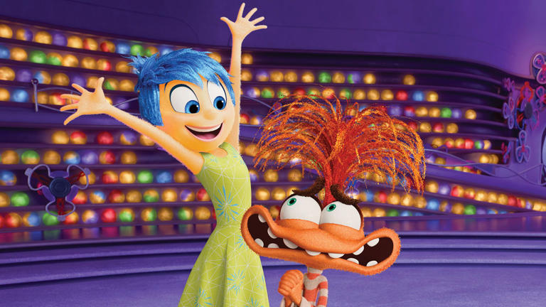 First Inside Out 2 Reactions Call Pixar Sequel a Masterpiece