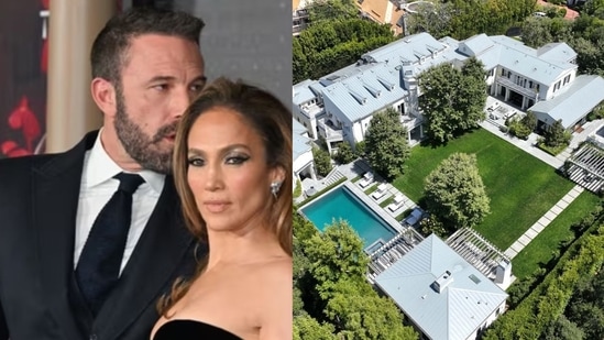 Ben Affleck and Jennifer Lopez $60M marital home for sale amid split rumors report