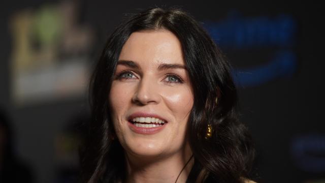 Irish comedian Aisling Bea announces first pregnancy with help from famous friends