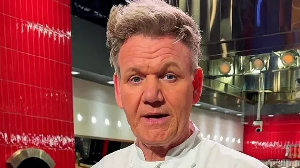Gordon Ramsay Reveals Why He Survived Bicycle Accident
