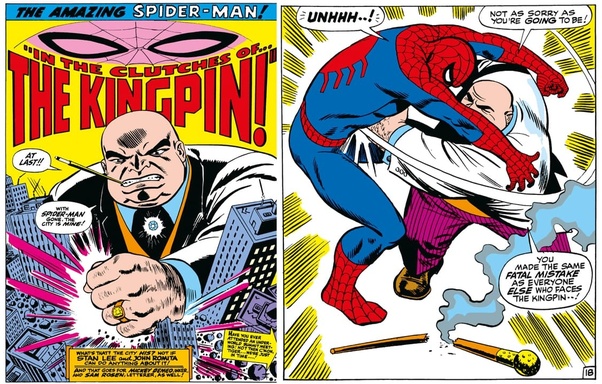 Daredevil Shows How Lethal Kingpin Truly Is