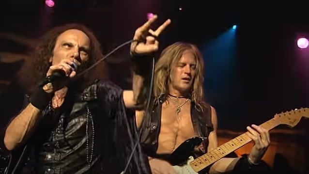 Doug Aldrich Recalls Being Kicked Out of Ronnie James Dio’s House by Legendary Singer