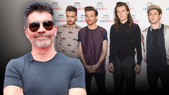 Simon Cowell Regrets Not Profiting From One Direction