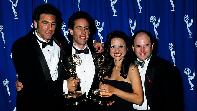 Julia Louis-Dreyfus Agrees and Criticizes Jerry Seinfeld for PC Comments
