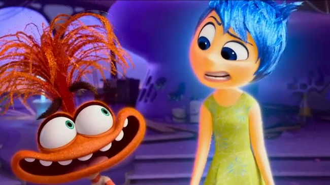 “Inside Out 2” reaches $1 billion globally becoming 2024’s highest-grossing film