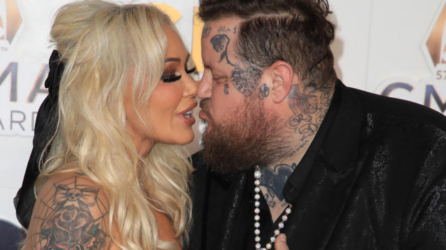 Jelly Roll’s Wife Bunnie XO Addresses Fans’ Opinions on Their Surrogacy Plans